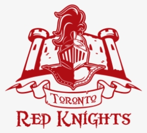 Toronto Red Knights Design 01 Hoodie - Knight T Shirt Design