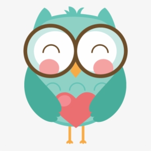 Cute Owl Clipart Owl Clip Art - Valentine Owl