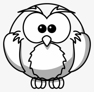 This Free Icons Png Design Of Owl Line Art