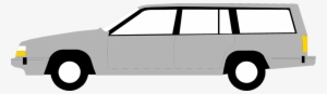 Station Wagons Car Clipart
