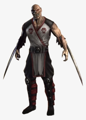 P Mk Characters List - Baraka De Mortal Kombat