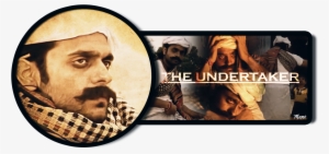 The Undertaker Is A Docu-drama About The Life Of An - Album Cover