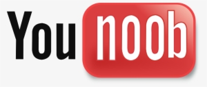 You Noob Logo Ideas - Stay Safe On Youtube