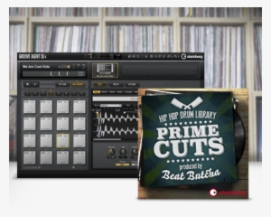 Prime Cuts Brings The Latest Influences In Hip Hop - Groove Agent 4, Multimedia-software Hardware/electronic