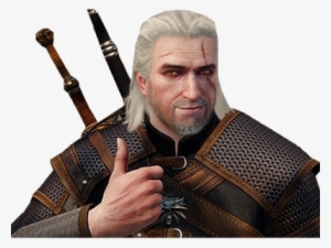 Geralt De Riv Png - Witcher Polish Tv Series