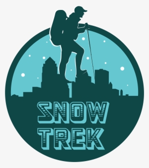 40 Pm 66427 Snow Trek Logo 02edit 4/4/2017 - Illustration