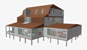 I Hope This Tutorial Helped You And I Look Forward Big Houses Roblox Models Transparent Png 536x313 Free Download On Nicepng - big mansions roblox