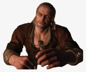 Geralt Beat It - Human