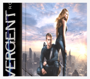 Veronica Roth, The Creator Of The „divergent” Series, - Action Film