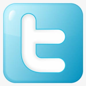 File - Twit - Twitter Logo Transparent Gif