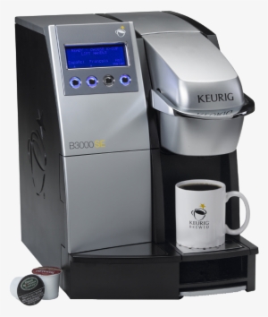 Keurig K3000 Large - Keurig Coffee