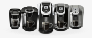 Different Types Of Keurig Coffee Makers - Keurig K15 Vs K35