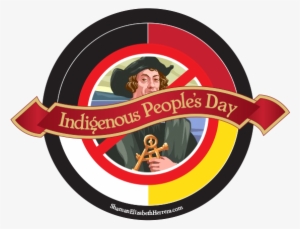 This Year's Columbus Day Holiday Will Have A Slightly - Indigenous Peoples Day Logo