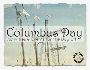 Columbus Day Events Lake County - Mothers Day Banner 1