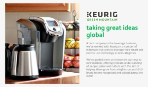 Keurig - Keurig 2.0 K200 Coffeemaker - Oasis