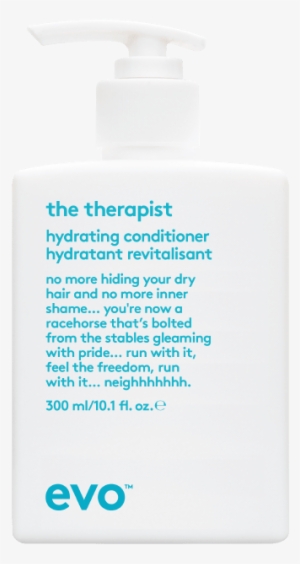 Evo The Therapist Hydrating Conditioner - Evo The Therapist Hydrating Conditioner 30ml