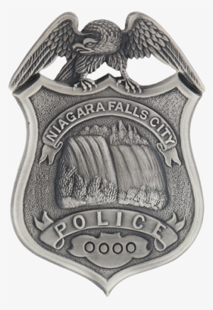 Niagara Falls City Police Shield - Badge