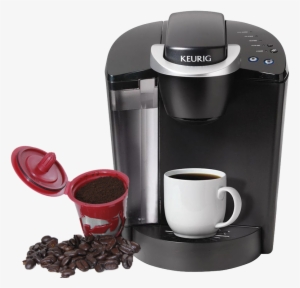 Back To Shop - Keurig K55 K-cup Coffee Maker - Black