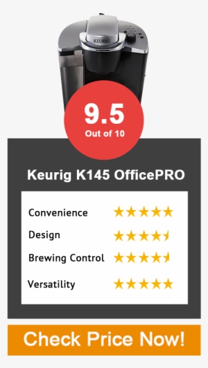 Keurig K145 Office Pro - Coffeemaker