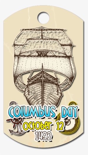 Columbus Day - Student