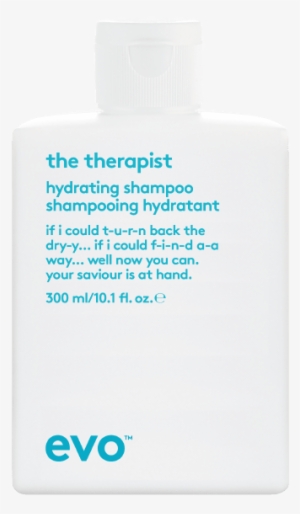 Evo The Therapist Hydrating Shampoo - Evo The Therapist Hydrating Shampoo 30ml