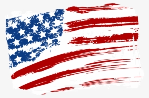 Clipart Resolution 951*511 - Heart Shape American Flag