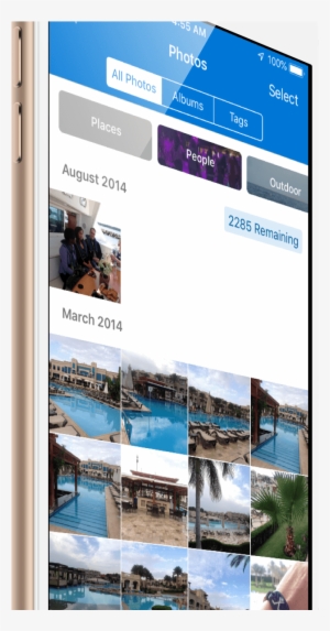 Microsoft Onedrive Update For Ios Brings Improved Photo - Smartphone
