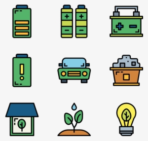 Energy - Irish Icons Png