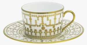 00 Tea Cup And Saucer - Coffee Cup