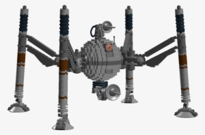 Og-9 Homing Spider Droid, By Gunner - Star Wars Droid Walker