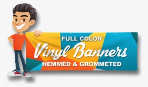 Picture For Category Vinyl Banners - Vinyl Banner