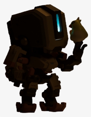 Cute But Deadly Colossal Bastion Figure - Bastion Colossal Cute But Deadly