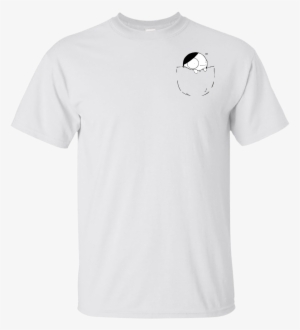 Pocket Catana T Shirt,tank Top & Hoodies - Nike Small Logo T Shirt
