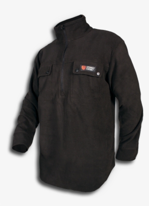 Stoney Creek Long Sleeve Bush Shirt Pocket - 5.11 Job Shirt Black