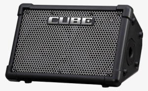 Cube Street Ex Battery-powered Amp - Roland Cube Street Ex 50w Battery Powered Amplifier