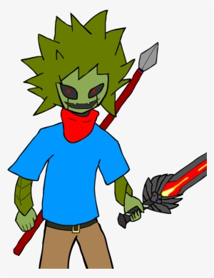 My Character - Art