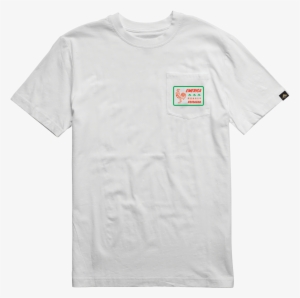 Sriracha Pocket - White - Hi-res - Tommy Hilfiger Men T Shirt White