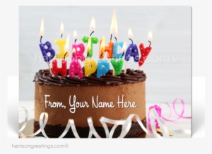 Happy Birthday Customer Postcards - Greeting Card