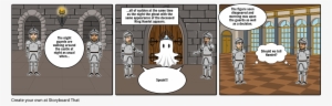 Hamlet - Cartoon