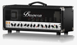 Bugera 6262 Infinium Ultimate Rock Tone 2-channel Guitar - Bugera 333xl Infinium Guitar Amp Head