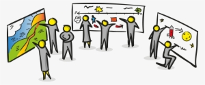 Include Visual Thinking - Cartoon