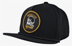 Hamlet Hat - Angled - Baseball Cap