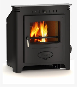 Hamlet Solution 7 Inset Stove 7kw Stove