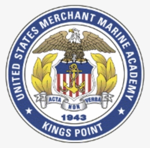 Merchant Marines - United States Merchant Marine Academy Logo
