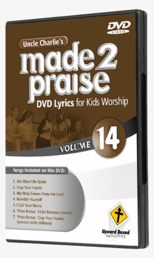 Made 2 Praise Volume 14 Dvd - Uncle Charlie's Made 2 Praise, Vol. 3