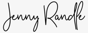 Jennyrandle - Calligraphy
