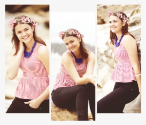 33 Images About Maia Mitchell On We Heart It - The Fosters