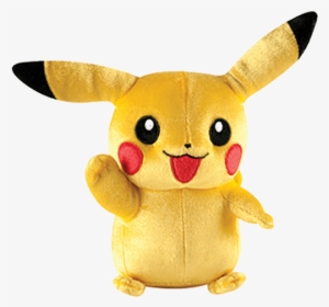 1 Of - Pikachu Stuffed Toy