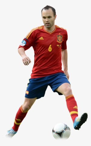 Week 8 Fantasy Football Bold Predictions - Andrés Iniesta Iniesta Spain Png