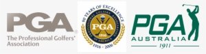We Are Proud That Planeswing Is Used Across The World - Pga Of Australia Logo